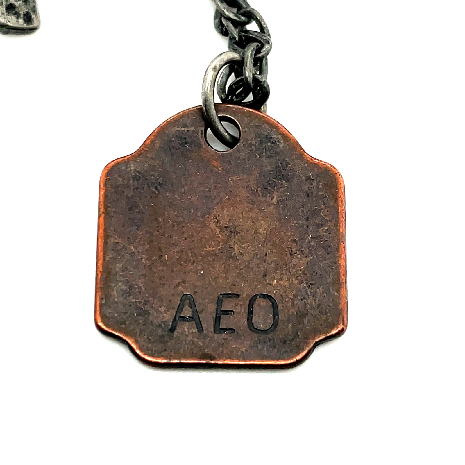 Dog Tag License San Bernardino County 5021 Exp. 10/10/72 Necklace eBay