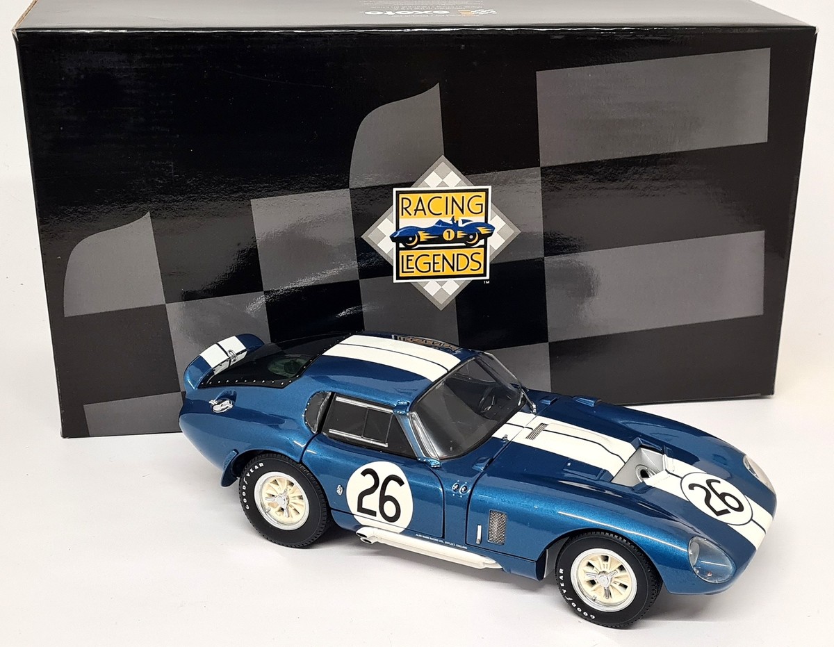 ミニカー 1/18 Exoto 1964 Cobra Daytona Standox 1/18 Exoto 1964 Cobra Daytona Standox | eBay
