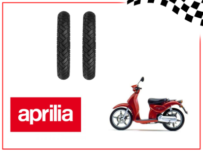 PNEUMATICI COPERTONI GOMME DEESTONE 2-3/4-16 PER APRILIA