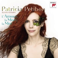 Patricia Petibon - L'amour,La Mort,La Mer Cd Neu