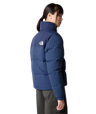 Women's The North Face Summit Navy 1992 Ripstop Nuptse 700