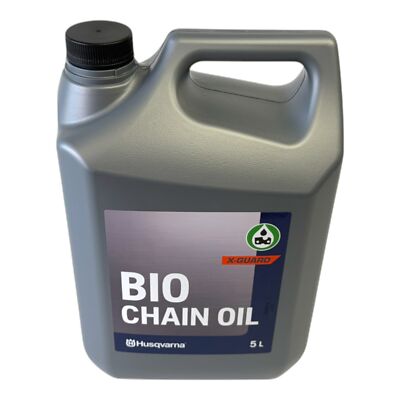 Husqvarna X-Guard Bio Kettenöl 5 Liter ( 596457302 )
