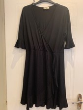 reiss grace wrap dress