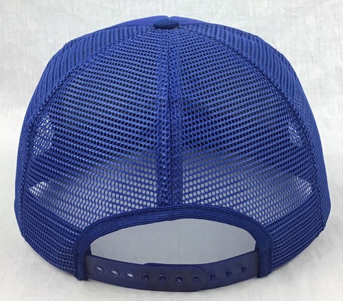 Swingster Snapback Mesh Trucker Cap Hat Preformed Line Products PLP Patch USA - Picture 5 of 10