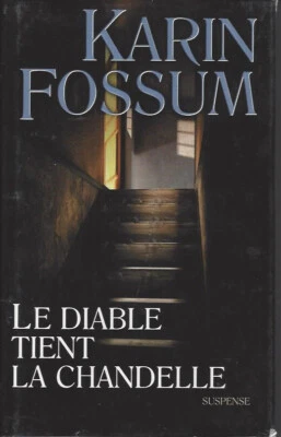 ° Le diable tient la chandelle de Karim Fossum - Suspence - Photo 1/3