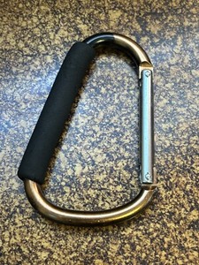 Hook For Stroller Used Copper And Black Large For Stroller And Purse