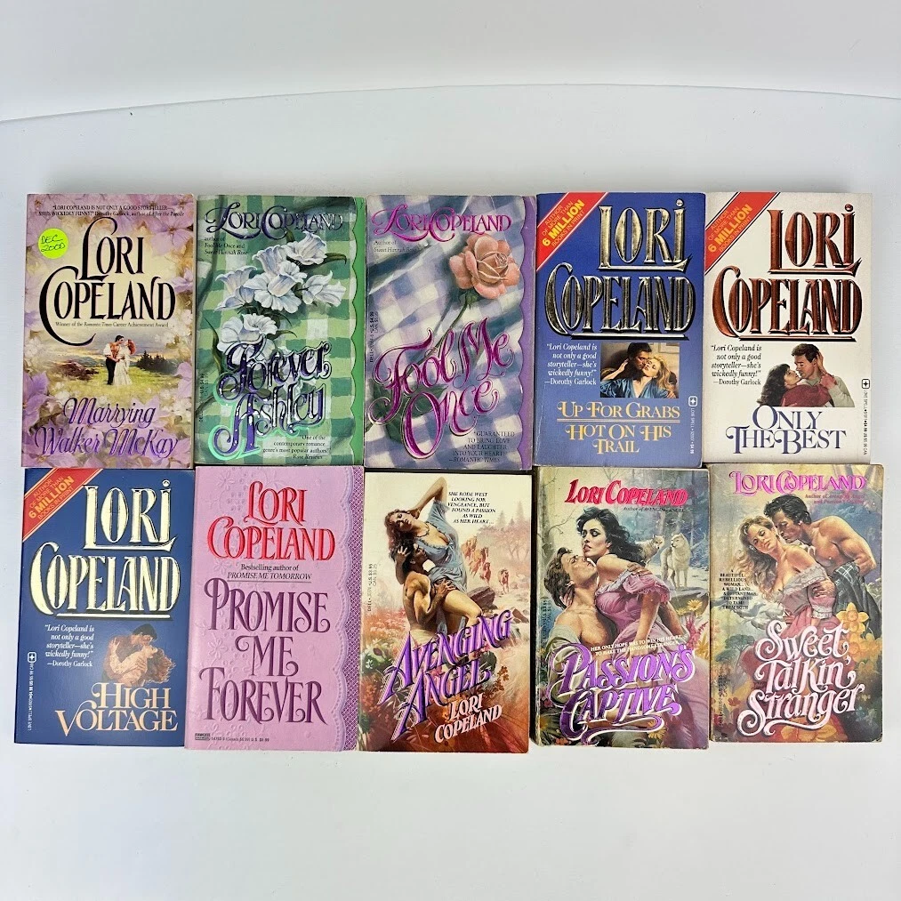 A Winning Combination: Lori Copeland: 9780440197157: Amazon  A Winning Combination Lori Copeland 19715 Candlelight Ecstasy Romance Dell main image 2