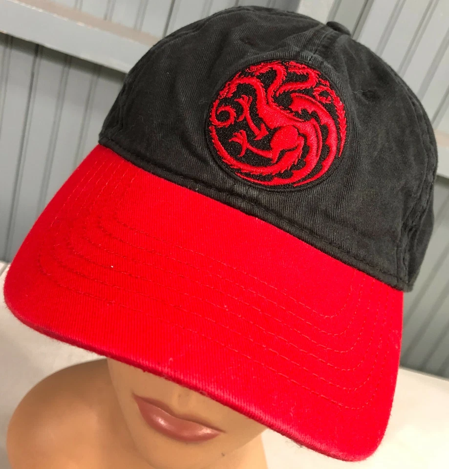 Gorra de béisbol Juego de Tronos con tirantes Foto 2 de 4