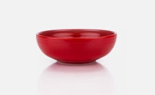 Fiesta® 38oz Medium Bistro Bowl | Scarlet 7  1/2"