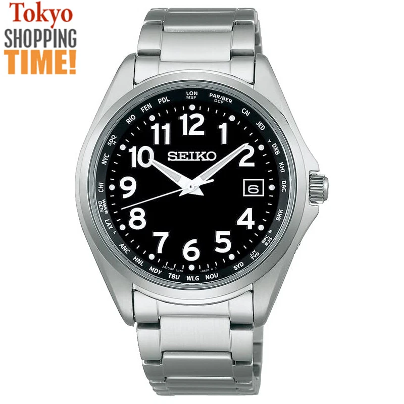 Titanium top brand watches