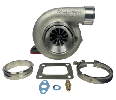 GT35 GTX3582 Billet Wheel Turbo .82 A/R T4 Vband Turbine Housing