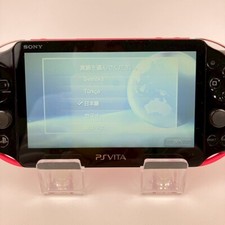 Sony PS Vita - PCH-2000 Black Video Game Consoles for sale Sony PS Vita - PCH-2000 Black Video Game Consoles for sale