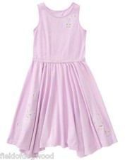 NWT Gymboree Spice market Butterfly Twirl Handkerchief Dress 4 5 6 Girls