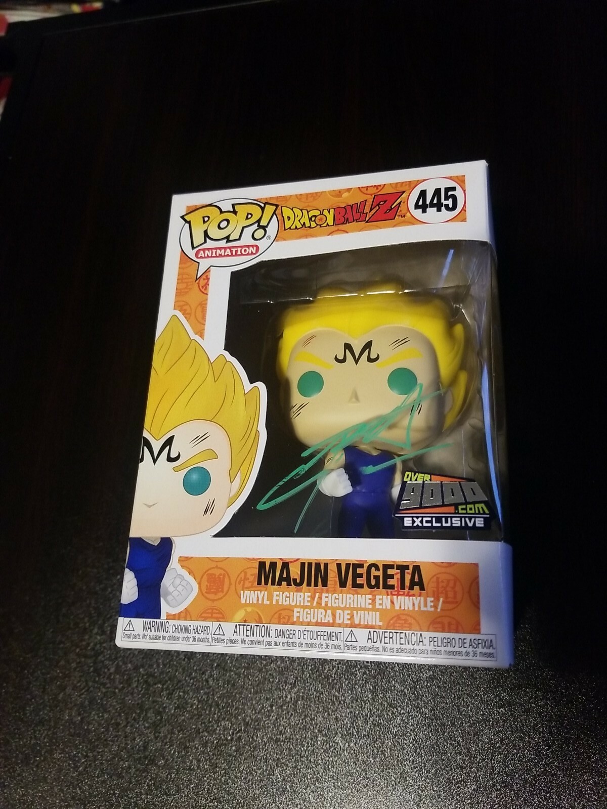 majin vegeta funko pop pre order