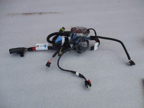 2020-2024 Tesla model Y front radiator support harness 2489050-04-C oem - Picture 10 of 13