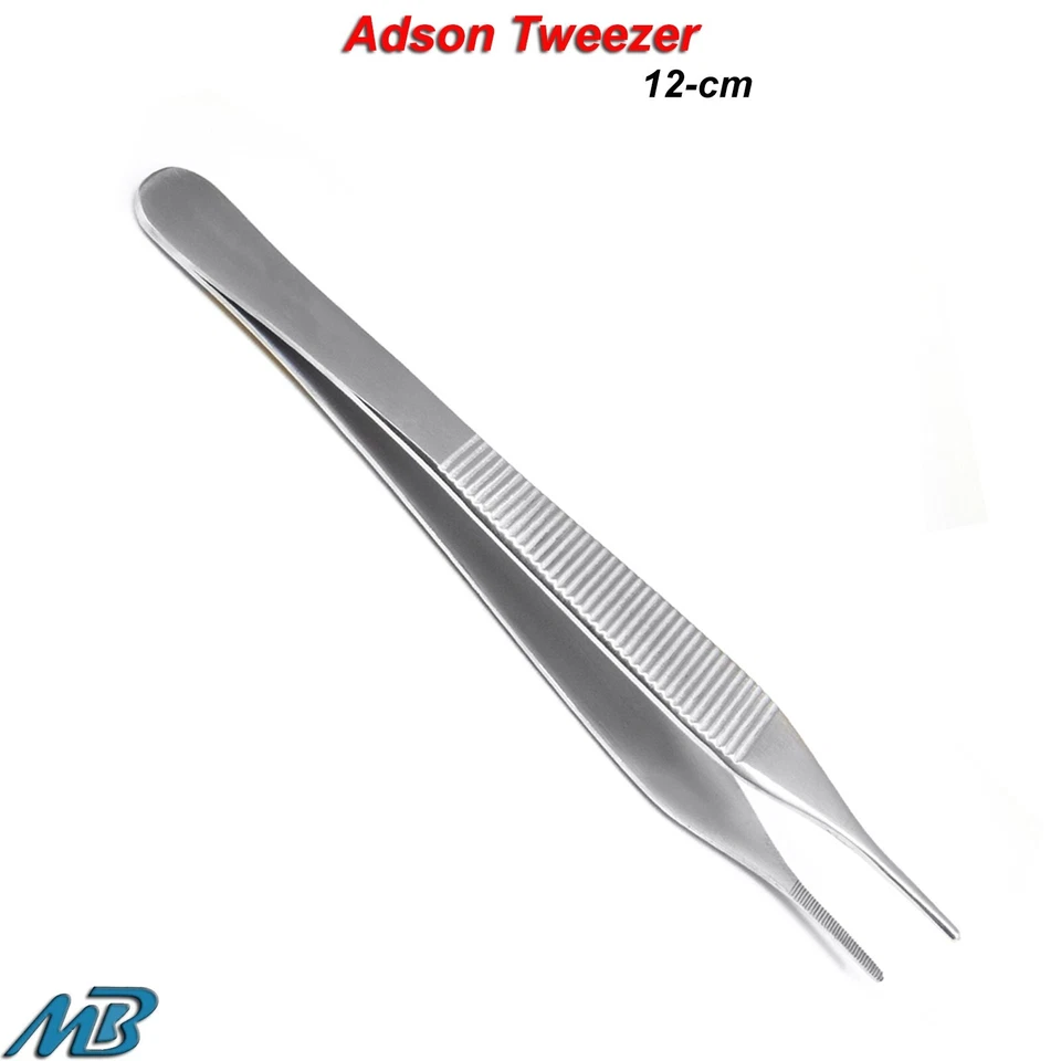 Set Of 5 Surgical Operating Hospital Nursing Medical Tissue Suturing Scissors CE - Image 3 of 4