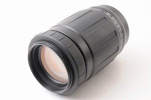 【TOP MINT】TAMRON 100-300mm F/5-6.3 Tele Macro AF Camera Lens + Hood JAPAN #2034 - Picture 3 of 12