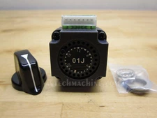 Pamotek Rotary Switch Selector Switch CM-01J