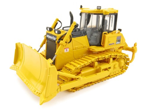 First Gear 50-3245 Komatsu D65EX-17 Sigma Dozer With Ripper Diecast Scale 1:50 - Picture 2 of 11