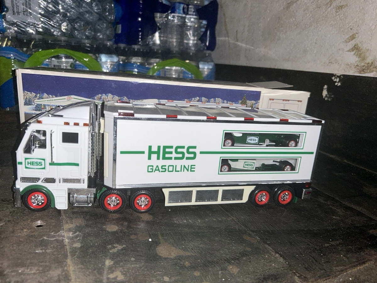 Hess truck shop values ebay