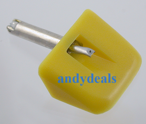 NOS SEEBURG SHOWCASE YELLOW JUKEBOX NEEDLES NR 345-03D | #173848790