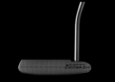 Titleist Scotty Cameron B3 Triple Black Design LTD Catalina RH 35
