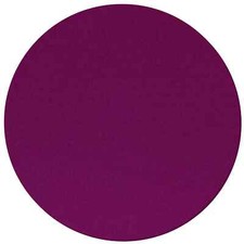 Aubergine-farbene Filzkreise - Deko Basteln &Oslash; 3-60 cm