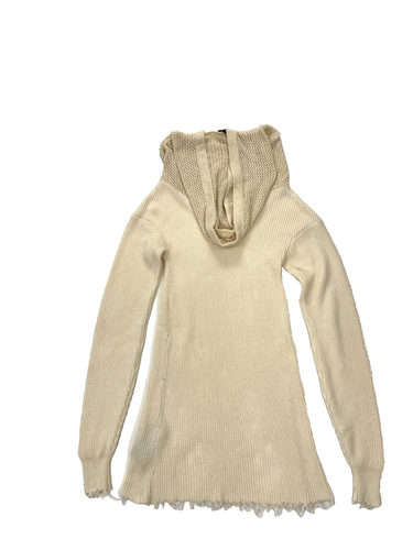 Ben Taverniti Cream Knit Jumper Dress Size S - Picture 3 of 7