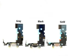 New Charging Port Cable Charger Dock Mic Flex For iPhone 8/8 Plus Replacement