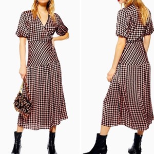 topshop dixie dress