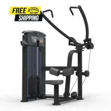 TKO Signature Series Diverging Lat Pulldown Machine 7006-G2 FREE FREIGHT