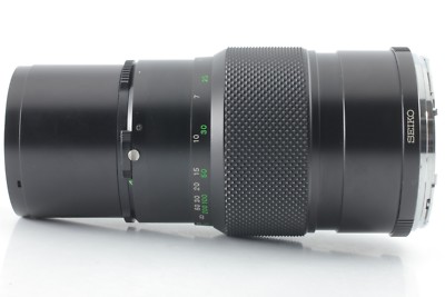 EXC++++】Bronica Zenzanon MC 250mm f/5.6 Lens ETR, ETRS, ETRSi