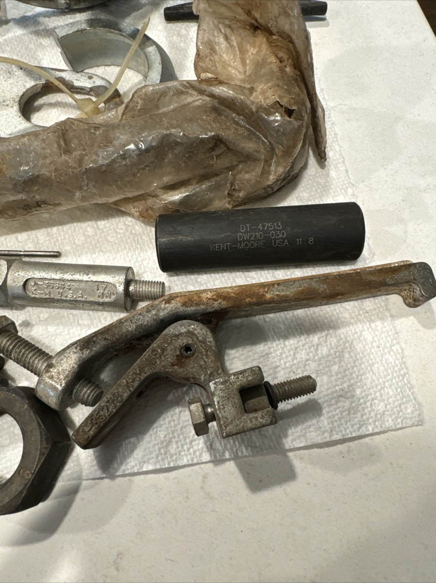 Kent Moore GM Tool Lot J-34862 J-36644 DT-47513 | eBay Kent Moore GM Tool Lot J-34862 J-36644 DT-47513 | eBay