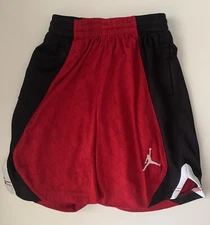 Nike Air Jordan Jumpman Dri-Fit Basketball Shorts Youth Boys Size S