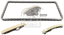 Febi Bilstein 104145 Timing Chain Kit for, Audi, VW
