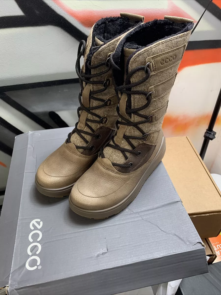 Ecco snowboots new arrivals