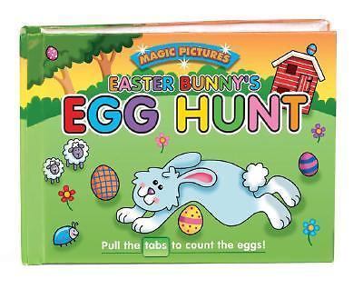 Easter Bunny's Egg Hunt by Book Studio