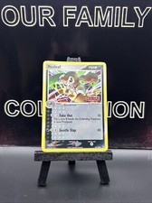 Pokemon Card - Nuzleaf EX Power Keepers 36/108 Reverse HOLO Stamped MP