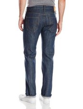 True Religion Kurt Slim Fit Men's Raw Selvedge Denim Jeans MADE IN USA NEW 32x32