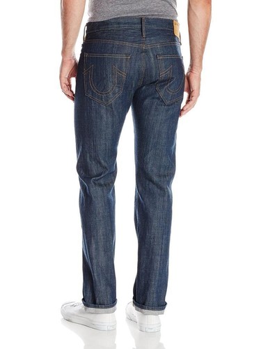 True Religion Kurt Slim Fit Men's Raw 