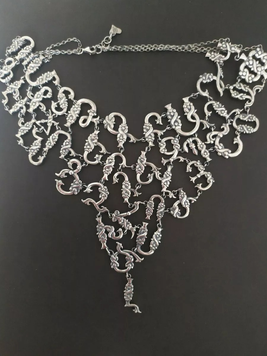 Armenian Alphabet Jewelry