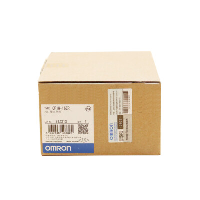 1PC New Omron CP1W-16ER PLC Output Unit In Box  CP1W16ER #US