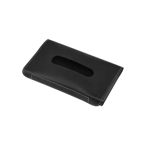 1/2X Car Tissue Holder Paper Towel Box Sun Visor Napkin Holder Car Accessories - Picture 10 of 12