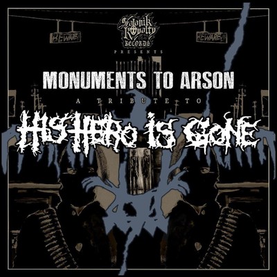 MONUMENTS TO BRANDSON: EINE TRIBUTE TO HIS HERO IS GONE NEUE VINYLPLATTE