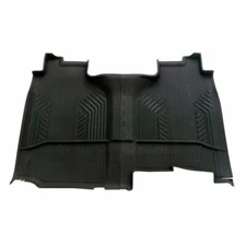 OEM 2020-2024 Silverado Sierra Floor Liner-Second-Row Interlocking All-Weather