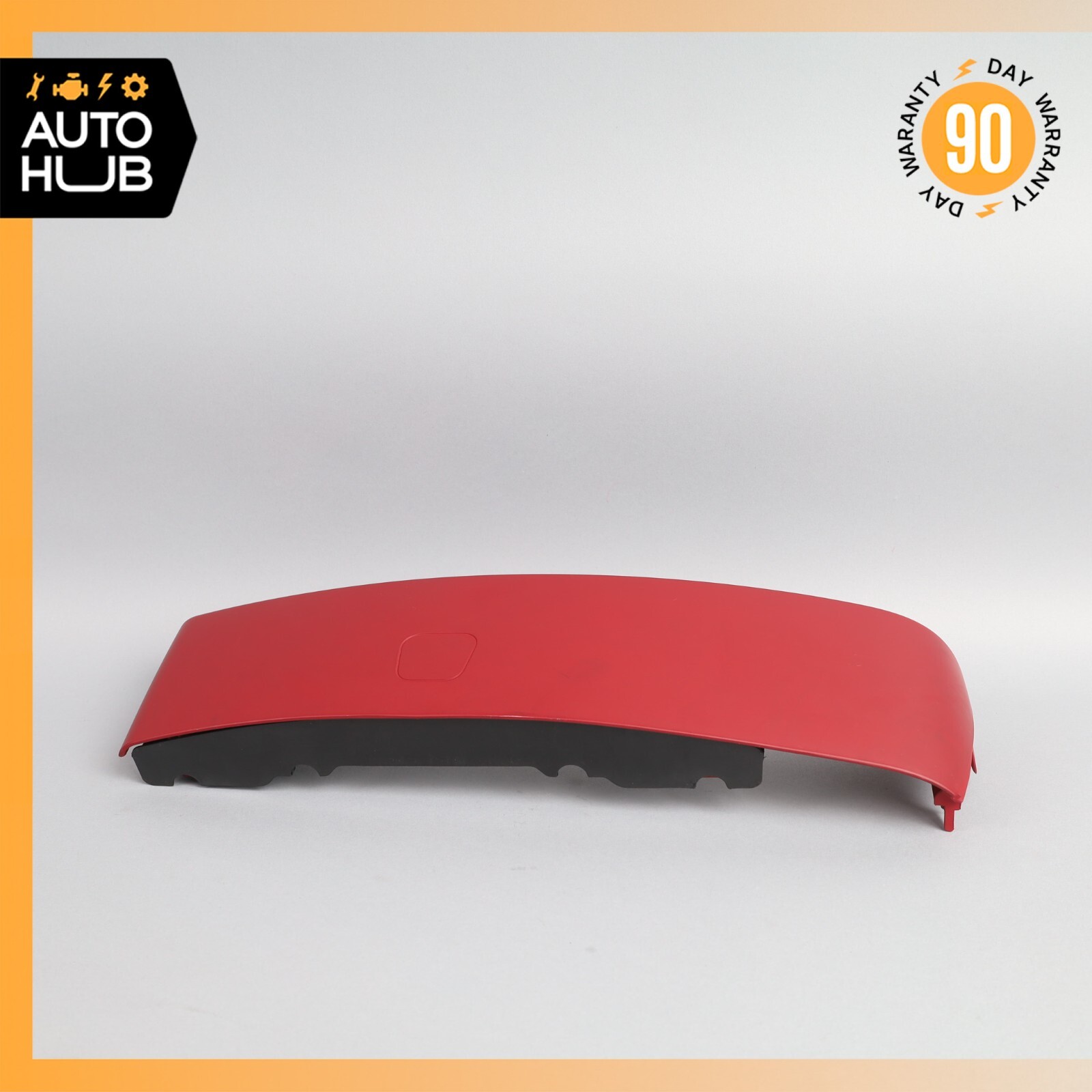 14-20 Maserati Levante S M161 Ghibli Left Side Seat Cover Panel Trim OEM 26k