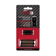 BaBylissPRO Replacement Foil Head & Cutters For FX3 Shaver | FXX3RFB