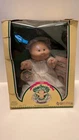 Vntg 1985 CABBAGE PATCH PREEMIE MARCH OF DIMES ORIGINAL BOX CISSY CINDA As Found
