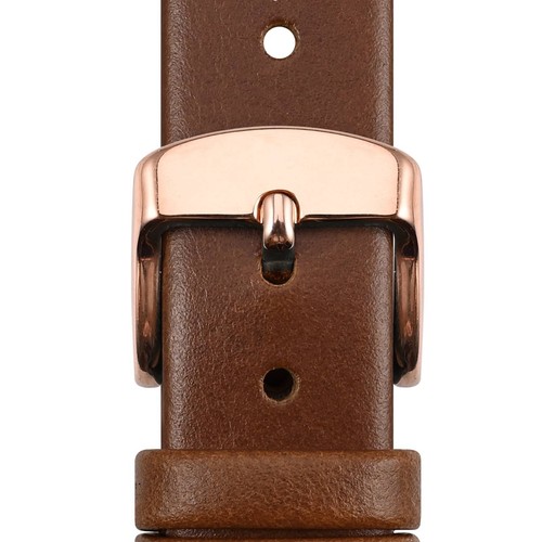Echt Leder Uhrenarmband für Damen 8 mm 10 mm 12 mm 14 mm 16 mm 18 mm 20 22 mm - Bild 100 von 107