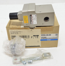 SMC VEX1533-04N-BGN / VEX153304NBGN Power Valve Save $$ off MSRP We Ship Daily